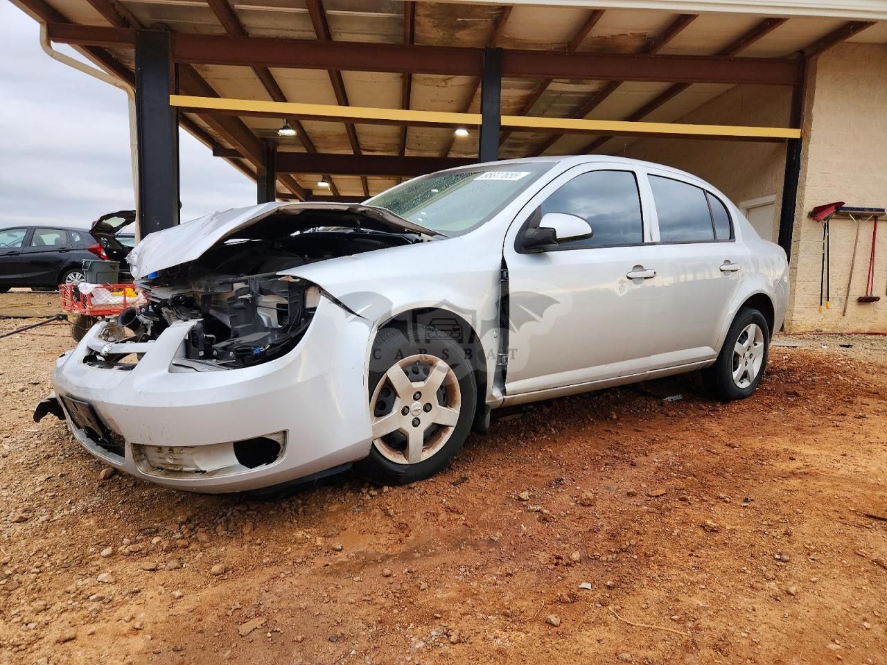 Chevrolet Cobalt LT 2.2L 4 2007