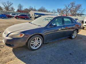 Chevrolet Impala LTZ 3.9L 6 2009
