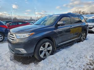 Toyota Highlander LIMITED 3.5L 6 2011