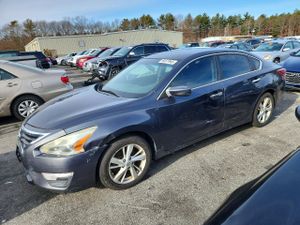 Nissan Altima 2.5 2.5L 4 2013