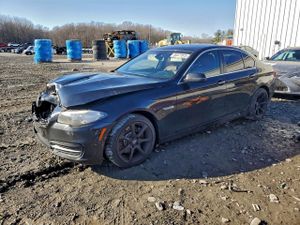 BMW 5 Series XI 3.0L 6 2014