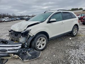 Ford Edge SEL 3.5L 6 2013
