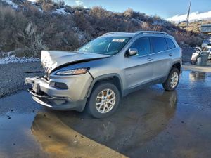 Jeep Cherokee LATITUDE 3.2L 6 2014