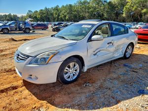 Nissan Altima BASE 2.5L 4 2012