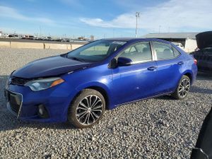 Toyota Corolla L 1.8L 4 2015