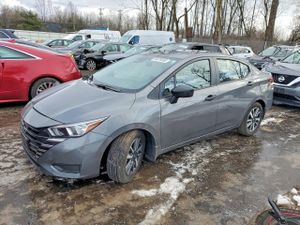 Nissan Versa S 1.6L 4 2024