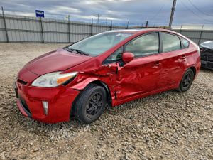 Toyota Prius 1.8L 4 2012