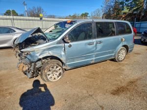 Chrysler Town & Country LX 3.3L 6 2008