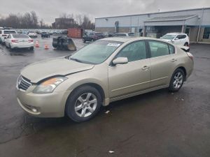 Nissan Altima 2.5 2.5L 4 2009