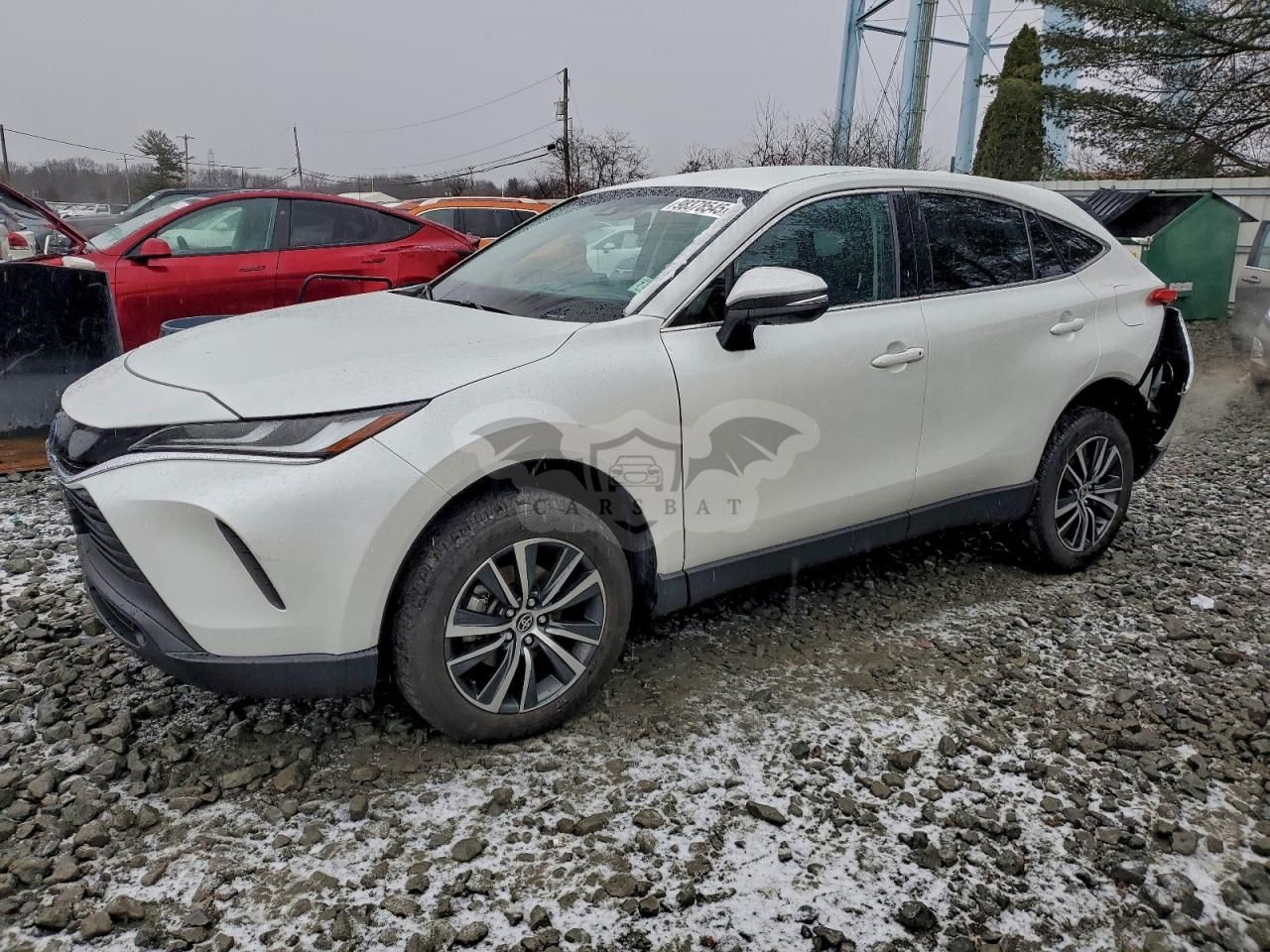 Toyota Venza LE 2.5L 4 2024