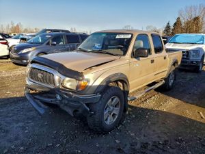 Toyota Tacoma DOUBLE CAB 3.4L 6 2002