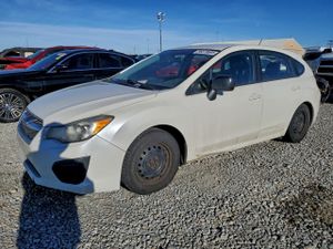 Subaru Impreza 2.0L 4 2014
