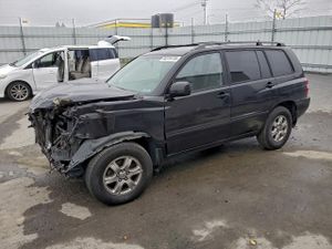 Toyota Highlander LIMITED 3.3L 6 2005