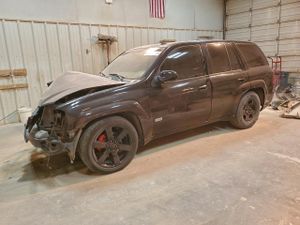 Chevrolet Trailblazer SS 6.0L 8 2006