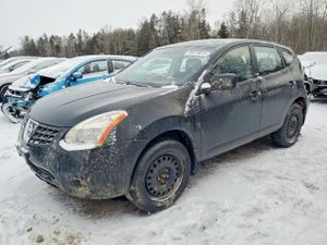Nissan Rogue S 2.5L 4 2009