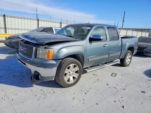 GMC Sierra C1500 5.3L 8 2008