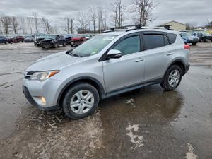 Toyota Rav4 LIMITED 2.5L 4 2015