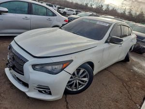Infiniti Q50 BASE 3.7L 6 2014
