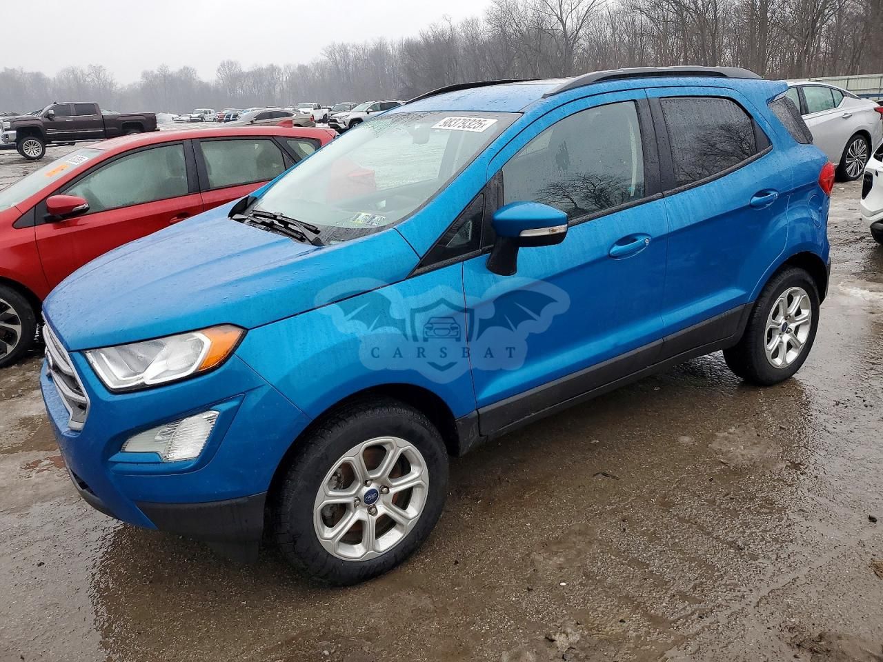 Ford Ecosport SE 2.0L 4 2019