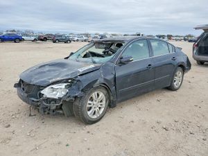 Nissan Altima BASE 2.5L 4 2010