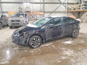 Honda Civic LX 1.8L 4 2013