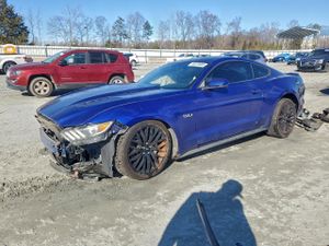 Ford Mustang GT 5.0L 8 2015