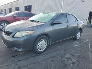 Toyota Corolla BASE 1.8L 4 2010