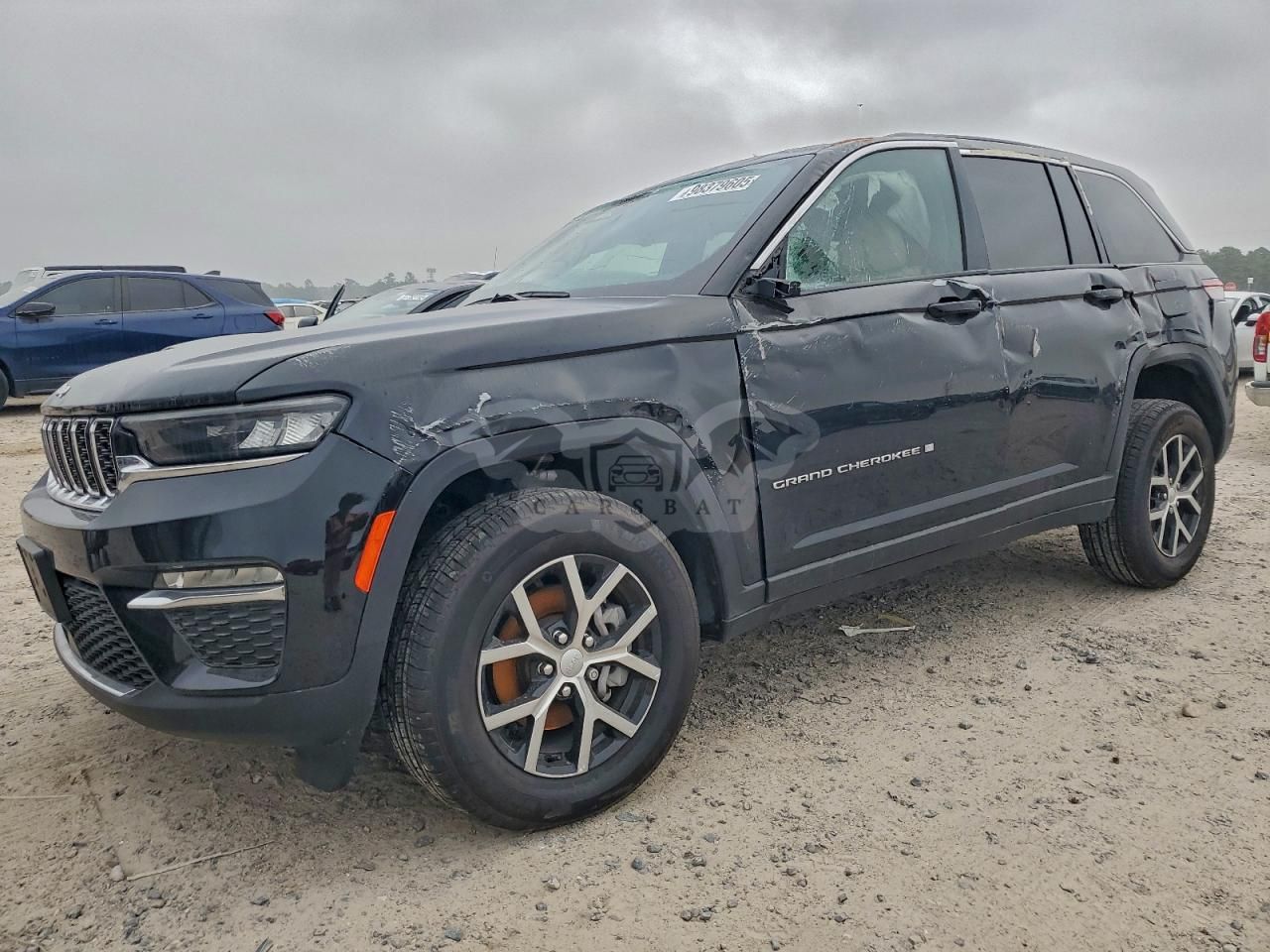 Jeep Grand Cherokee LIMITED 3.6L 6 2024