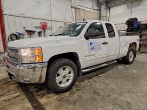 Chevrolet Silverado 1500 K1500 LT 5.3L 8 2013
