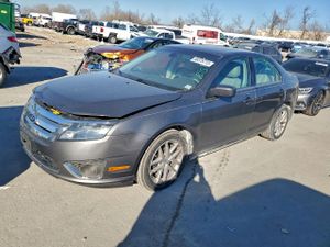 Ford Fusion SEL 2.5L 4 2012