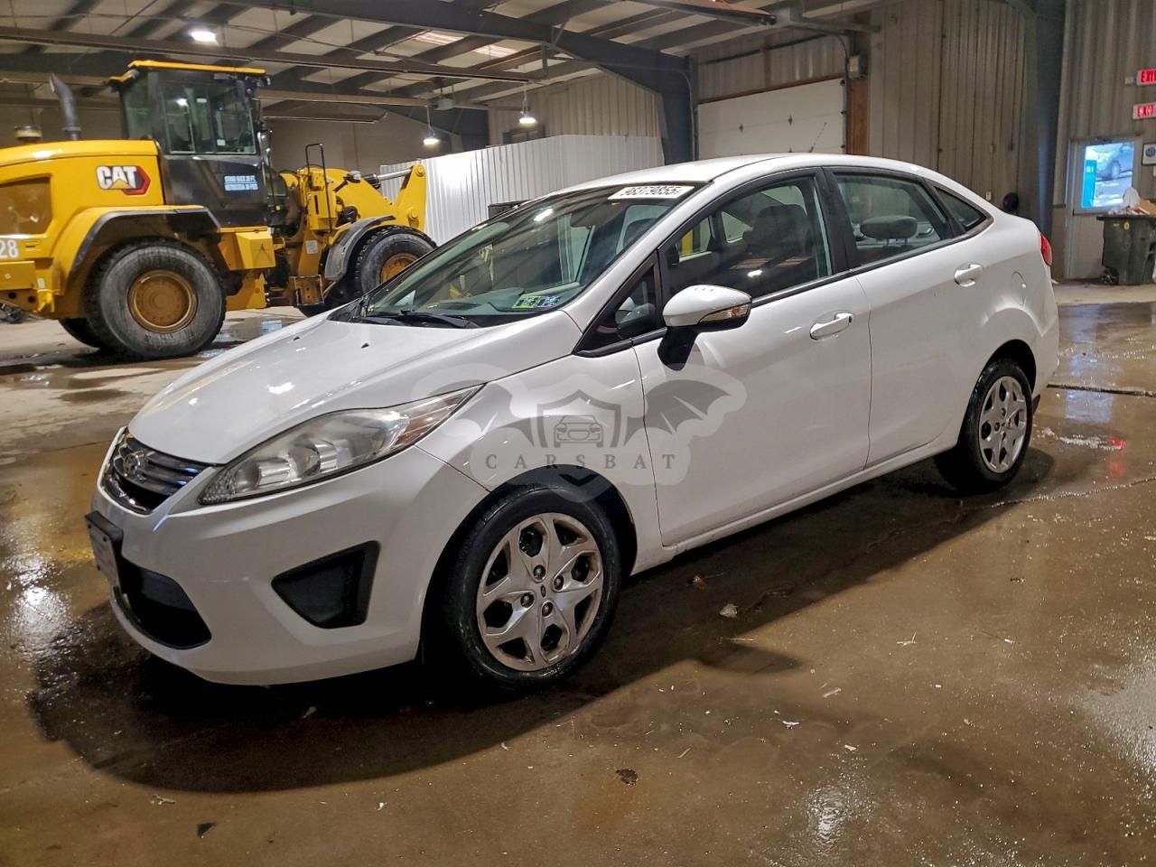 Ford Festiva SE 1.6L 4 2013