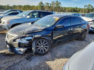 Nissan Altima 2.5 2.5L 4 2015