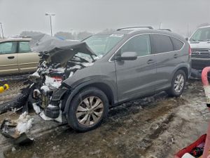 Honda CR-V EXL 2.4L 4 2014