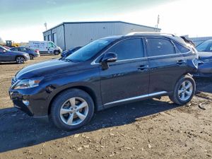 Lexus RX 350 BASE 3.5L 6 2015