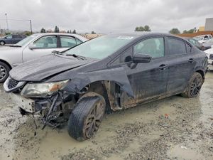 Honda Civic LX 1.8L 4 2015