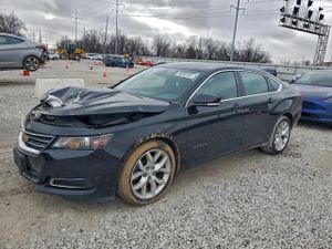 Chevrolet Impala LT 3.6L 6 2014
