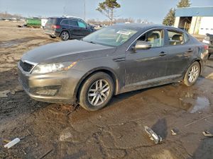 Kia Optima LX 2.4L 4 2011