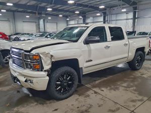 Chevrolet Silverado 1500 K1500 HIGH COUNTRY 5.3L 8 2014