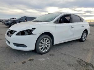 Nissan Sentra S 1.8L 4 2015