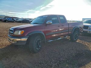 Toyota Tundra ACCESS CAB 4.7L 8 2002
