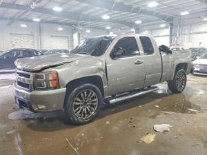 Chevrolet Silverado 1500 K1500 5.3L 8 2008