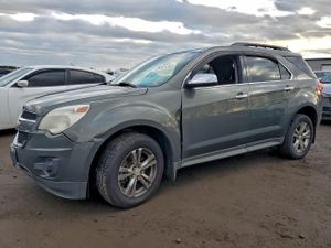 Chevrolet Equinox LT 2.4L 4 2013