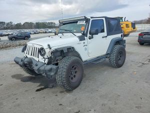 Jeep Wrangler SPORT 3.6L 6 2012