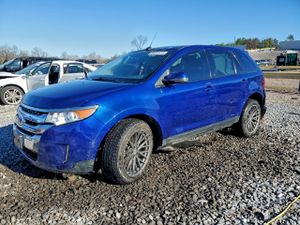 Ford Edge SEL 3.5L 6 2013