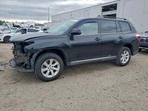 Toyota Highlander BASE 2.7L 4 2012
