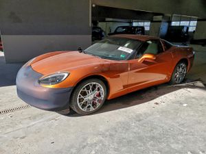 Chevrolet Corvette 6.2L 8 2008