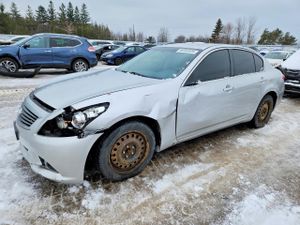 Infiniti G25 2.5L 6 2012
