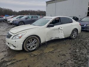 Infiniti G37 3.7L 6 2012