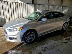 Ford Fusion TITANIUM 2.0L 4 2013
