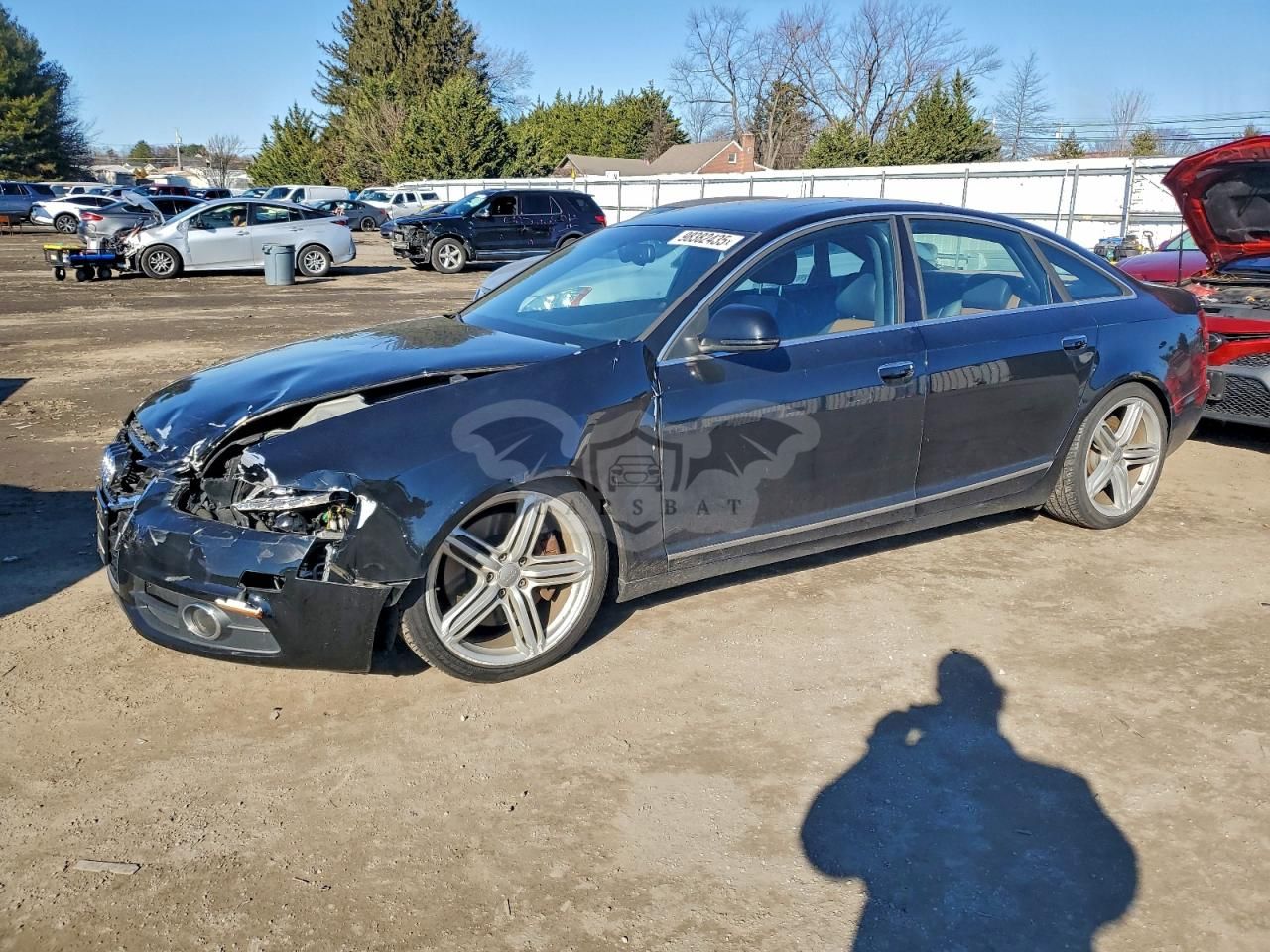 Audi A6 PRESTIGE 3.0L 6 2011